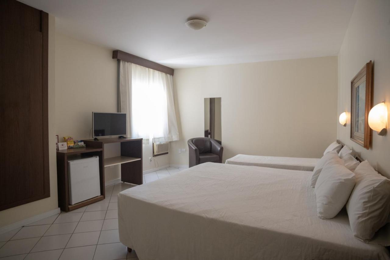 Hotel Ryan Balneario Camboriu Exterior photo