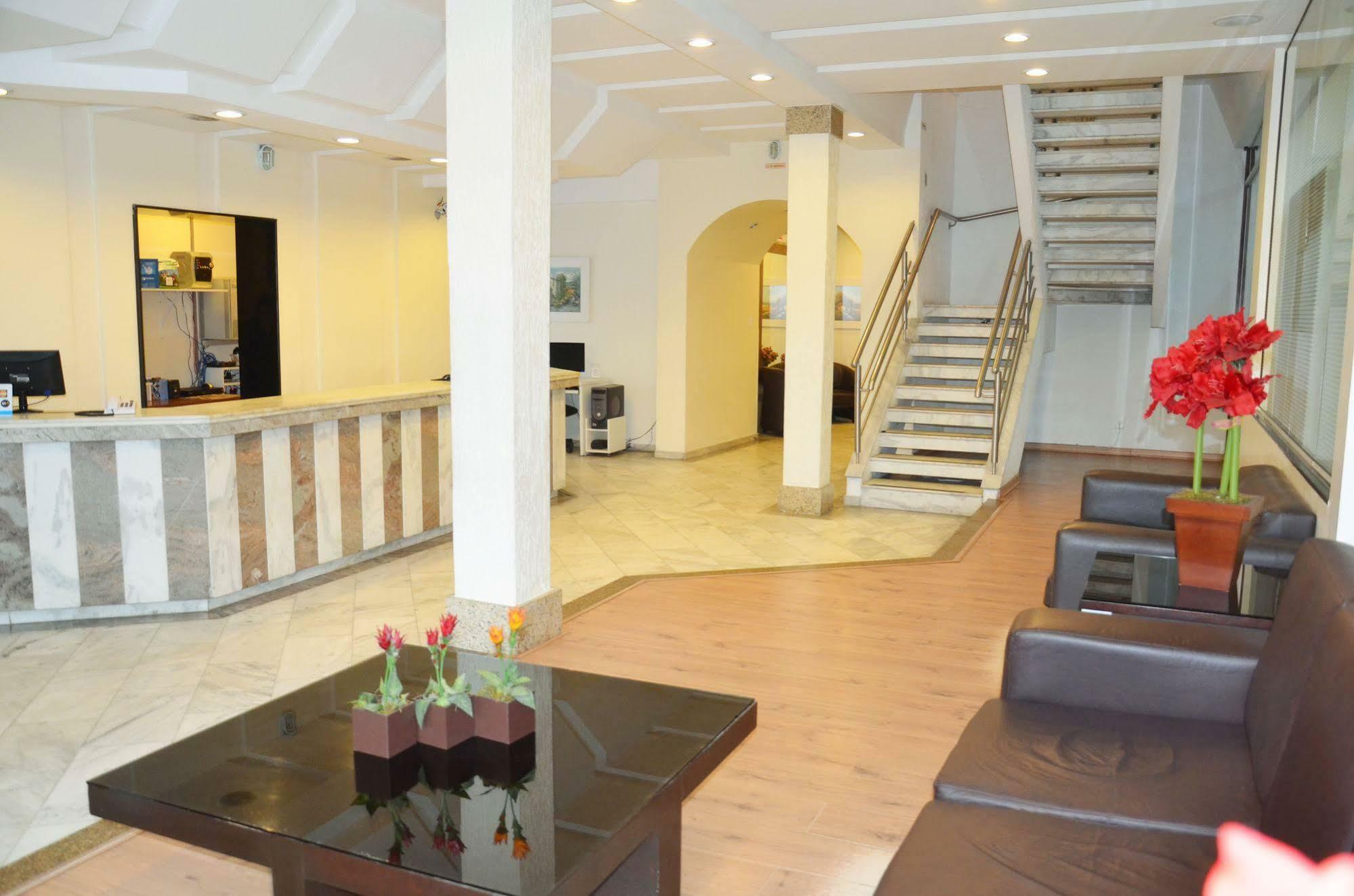 Hotel Ryan Balneario Camboriu Exterior photo